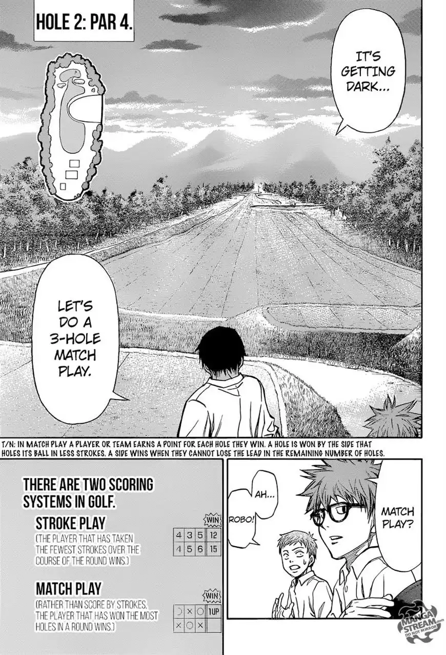 Robot x Laserbeam Chapter 4 6